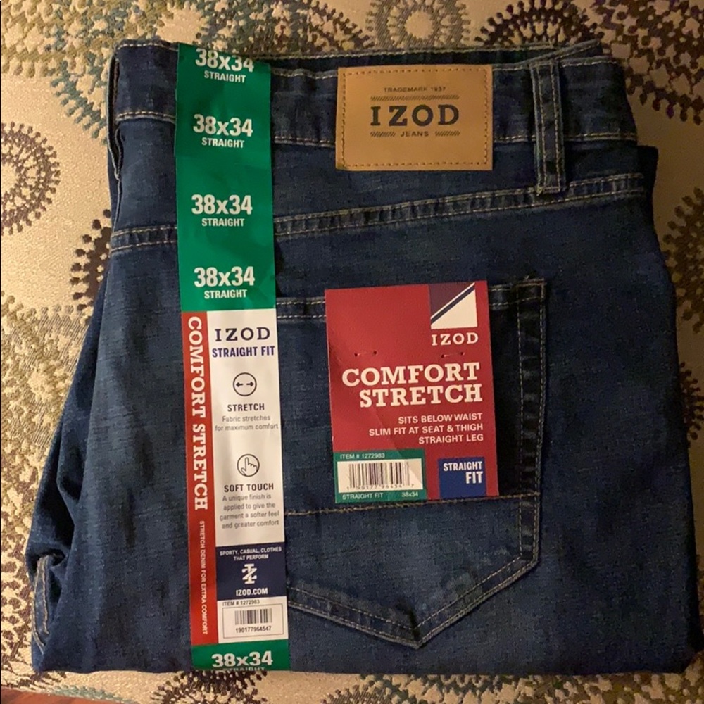 Men’s Izod jeans